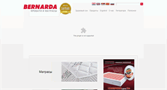 Desktop Screenshot of bernarda.info